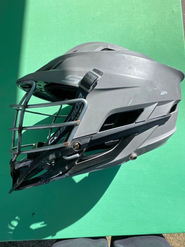 Cascade S Lacrosse Helmets Used and New on SidelineSwap