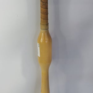 Used Cam Wood 29 Inch 2 Hand Baseball And Softball Training Aids