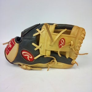 Used Rawlings 11.5 Bsbl Glove 11 1 2" Fielders Gloves
