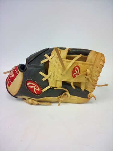 Used Rawlings 11.5 Bsbl Glove 11 1 2" Fielders Gloves