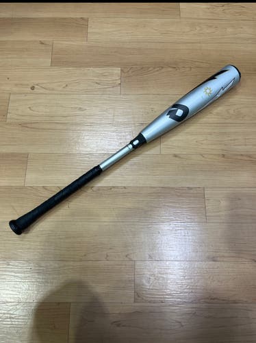 Used USSSA Certified 2019 DeMarini Voodoo Hybrid Bat -5 26OZ 31"