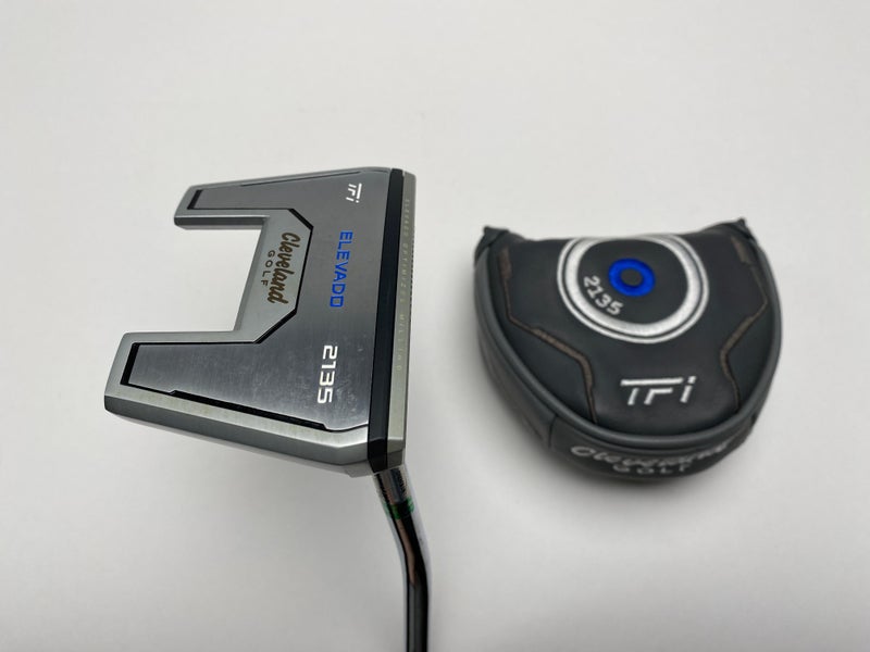 Cleveland TFi 2135 Elevado Putter 34" Mens RH HC