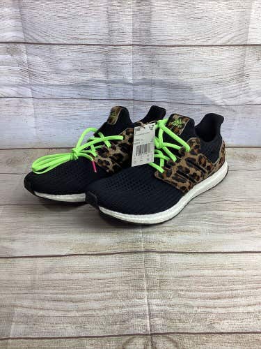Adidas Ultraboost DNA  Leopard Running Shoes FZ2731 100% Authentic