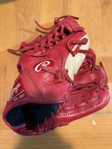 Outfield 11.5" Gold Glove Elite Baseball Glove