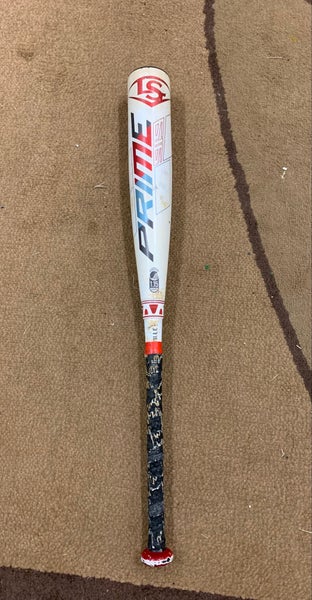 Used USSSA Certified 2019 Louisville Slugger Composite Prime 919 Bat (-8) 21 oz 29"