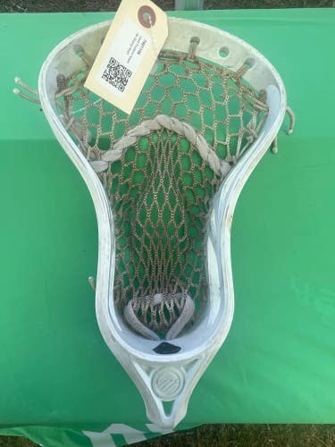 Used Maverik Strung Head