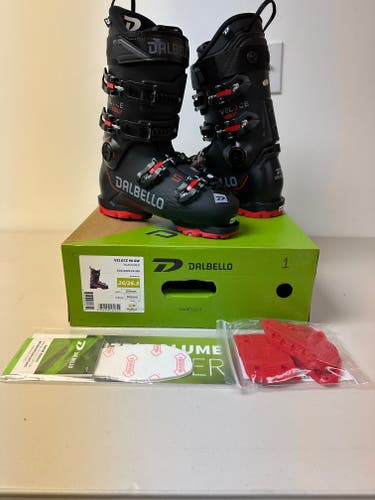 Men's New Dalbello All Mountain VELOCE 90 GW Ski Boots Soft Flex