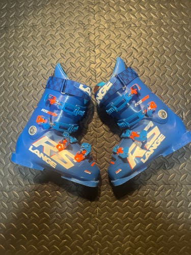 Unisex Racing Stiff Flex RS Ski Boots