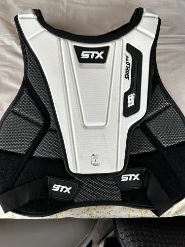 Used Large STX Shield 600 Chest Protector