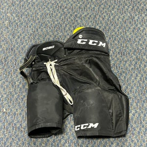 Junior Used Medium CCM Tacks 9060 Hockey Pants