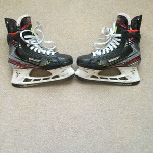 Intermediate Used Bauer Vapor 2X Pro Hockey Skates Extra Wide Width Size 5.5