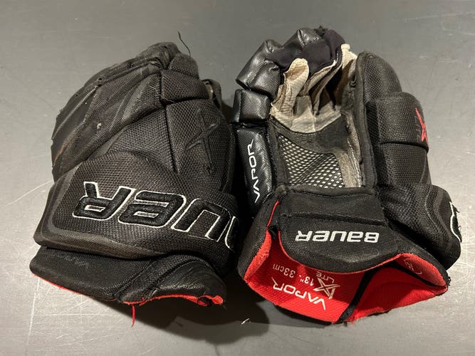 Bauer 13"  Vapor 1X Pro Lite Gloves