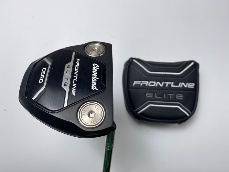 Cleveland Frontline Elite Cero Putter 35" Mens RH HC