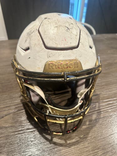 Used Medium Riddell SpeedFlex Helmet