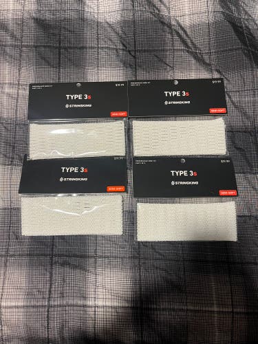 New StringKing Type 3S