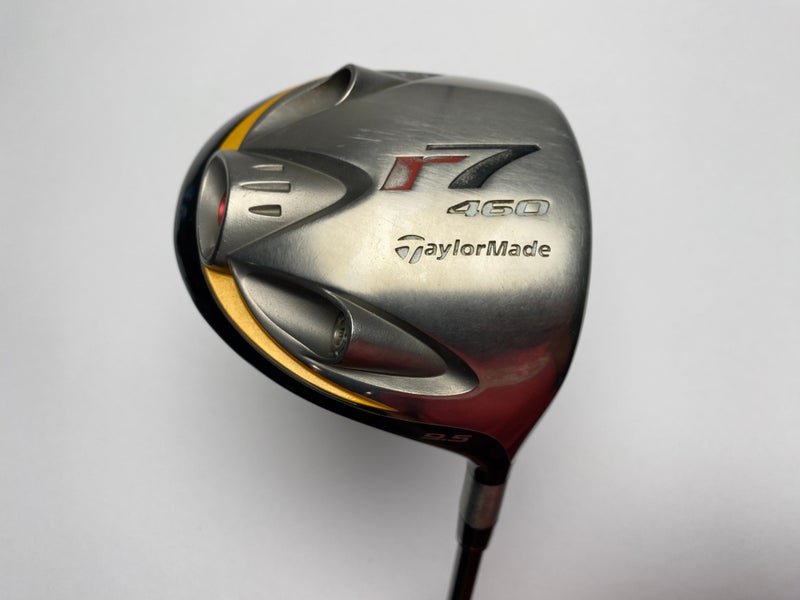Taylormade R7 460 Driver 9.5* REAX 60g Regular Graphite Mens RH