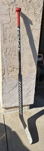 Used Regular 26" Paddle  Ritual V2E SR Goalie Stick