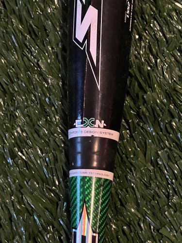 Used USSSA Certified Easton (-9) 22 oz 31" Speed Bat