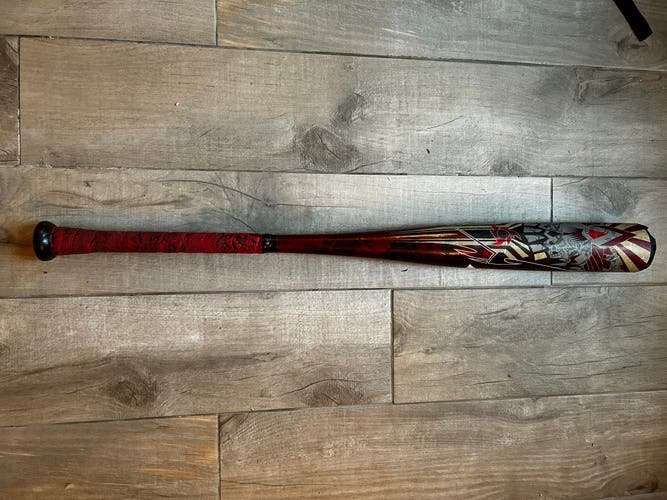 2021 DeMarini Voodoo One BBCOR Baseball Bat 30” Drop -3