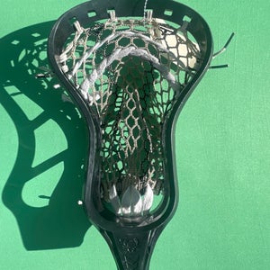 Used ECD Lacrosse Bravo 1 Strung Head