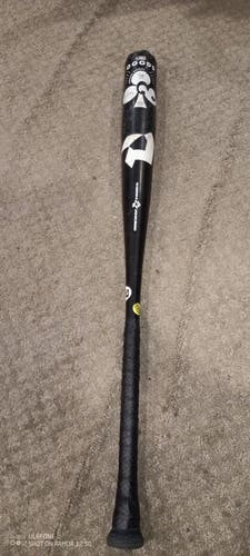 FSOT Used BBCOR Certified 2022 DeMarini Alloy The Goods One Piece Bat (-3) 31 oz 34"