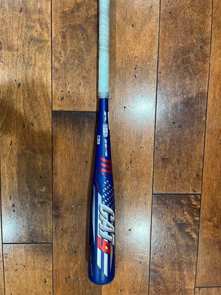 Marucci CAT9 Alloy (-10) 18 oz 28" CAT 9 Bat