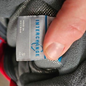 Boys small Columbia ski jacket