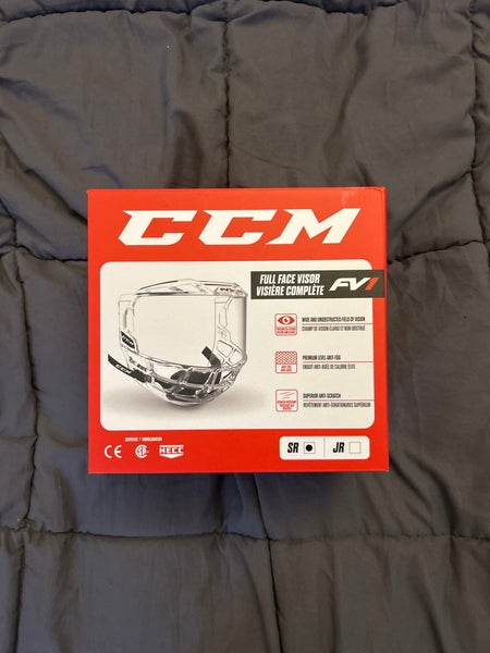 CCM FV1 Full Face Visor