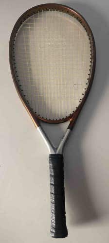Head Ti.S8 Titanium Tennis Racquet Extra Long 4 1/2" needs new strings