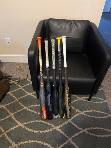 5 Bbcor Bats