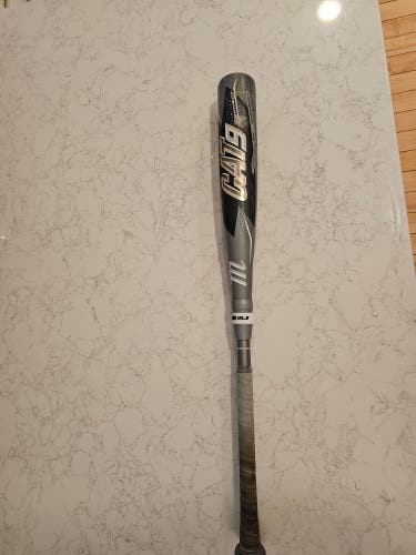 Used USSSA Certified Marucci Hybrid Cat 9 Connect Bat (-5) 26 oz 31"