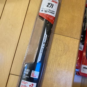 New CCM SB XS Black 271mm