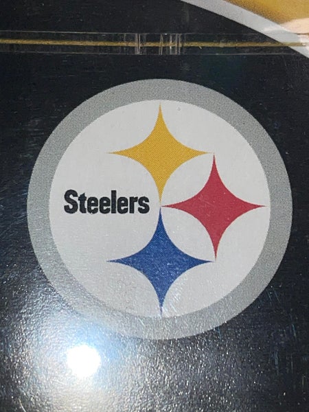 NFL Pittsburgh Steelers Playing Cards Brand New Sealed In Packaging Sports Coll.