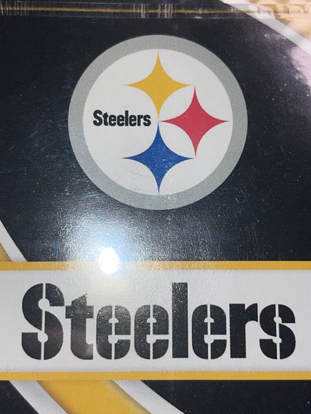 NFL Pittsburgh Steelers Playing Cards Brand New Sealed In Packaging Sports Coll.