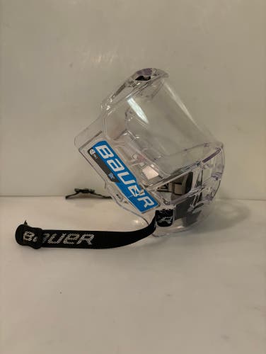 Large Bauer Full Cage Concept 3 Full Shield