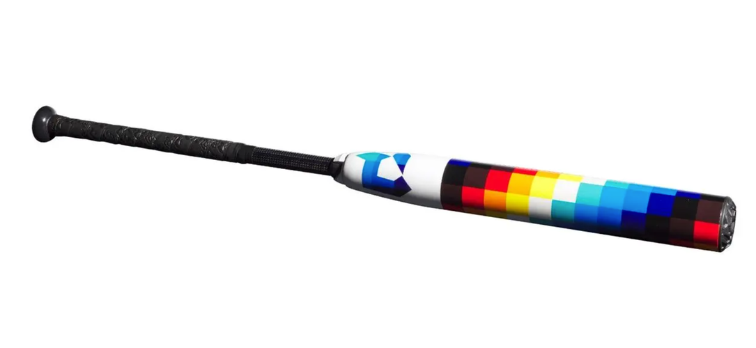 New DeMarini Composite Prism+ Bat (-10) 22 oz 32"