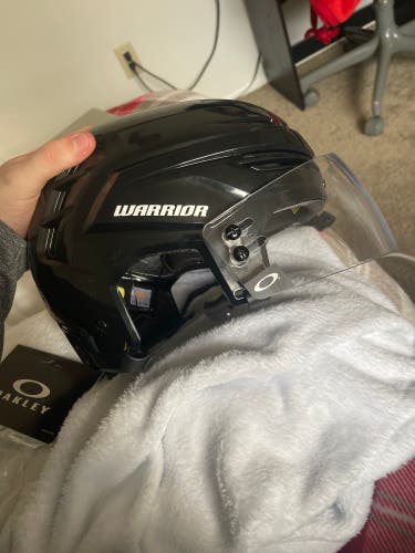 New Medium Warrior Helmet