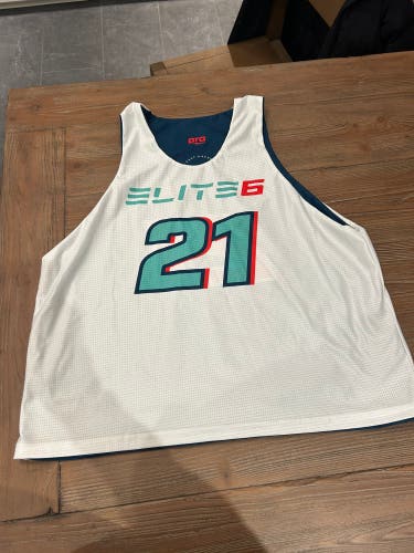 BRAND NEW ELITE 6 Lacrosse Jersey