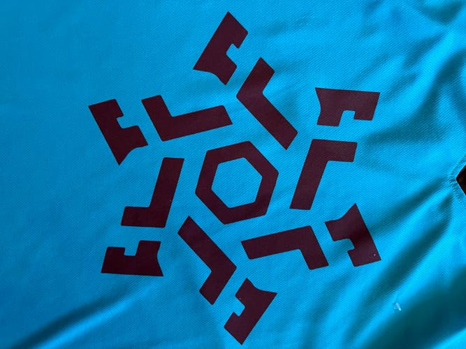 Box Lacrosse Goalie Jersey