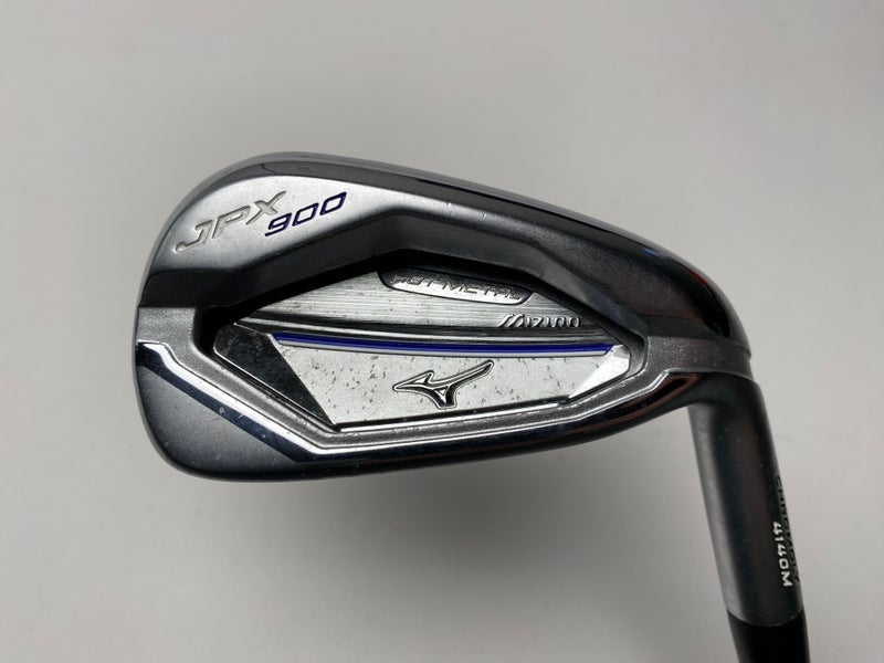 Mizuno JPX 900 Hot Metal Single 7 Iron Project X Loading Zone 4.0 60g Senior RH
