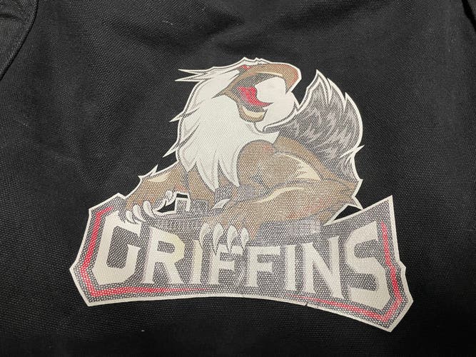 Grand Rapids Griffins Hockey Bag