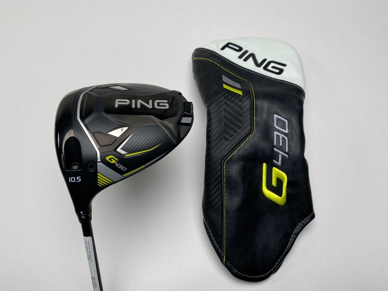 Ping G430 Max Driver 10.5* Alta CB 55g Regular Graphite Mens LH HC NEW