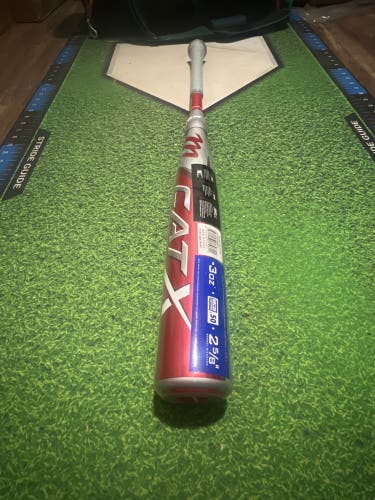 NEW Marucci CAT X Composite Bbcor 31/28-3