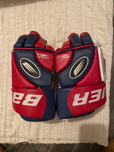 Bauer 14" Supreme 5000 Gloves