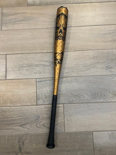 ***Demarini VooDoo (-3) 27 oz 30"