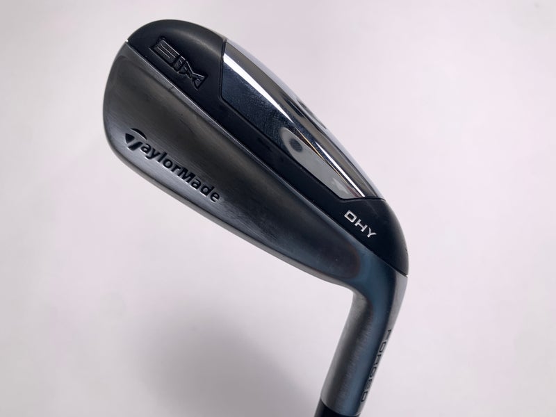 Taylormade SIM DHY 4 Driving Iron 22* Diamana Limited 65g Regular RH