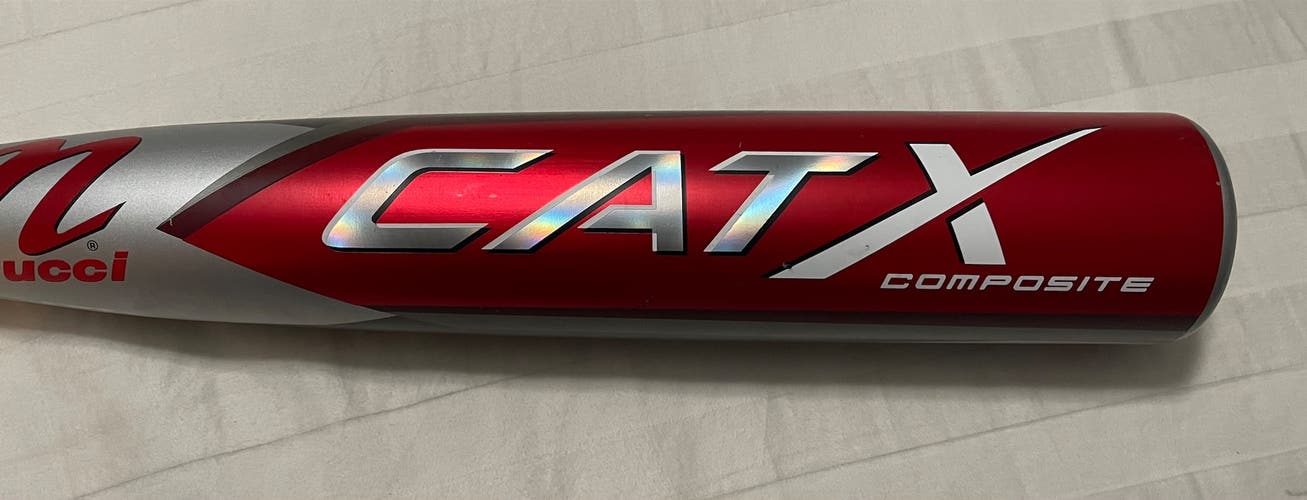2023 Composite (-8) 23 oz 31" CAT X Composite Bat