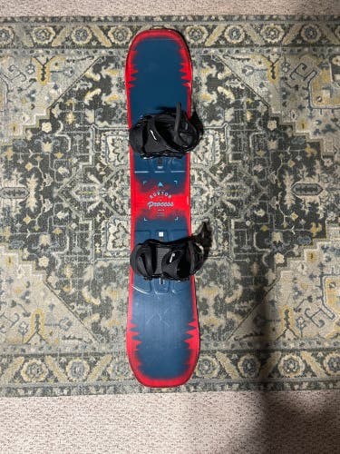 Men's  Burton  Process Smalls Snowboard