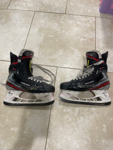 Senior Bauer Regular Width  7 Vapor 2X Pro Hockey Skates