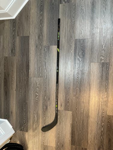 NEW! P92 Bauer Agent LH Hockey Stick 70 Flex